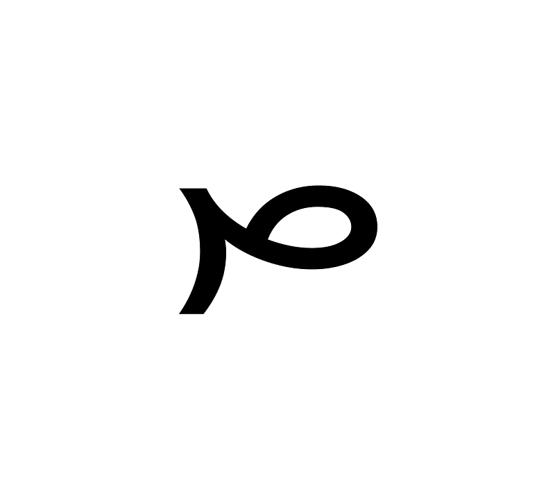 Avestan Letter Te