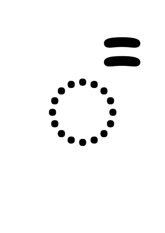 Batak Consonant Sign H