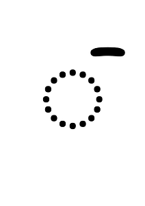 Batak Consonant Sign Ng