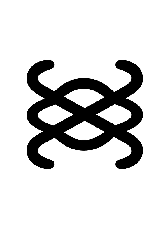 Batak Symbol Bindu Na Metek