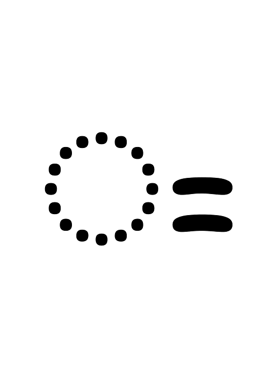 Batak Vowel Sign Karo I