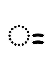 Batak Vowel Sign Karo I