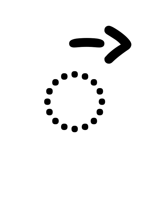 Batak Vowel Sign Karo O
