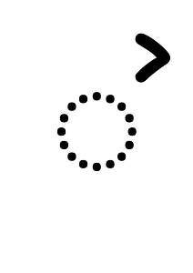 Batak Vowel Sign Pakpak E