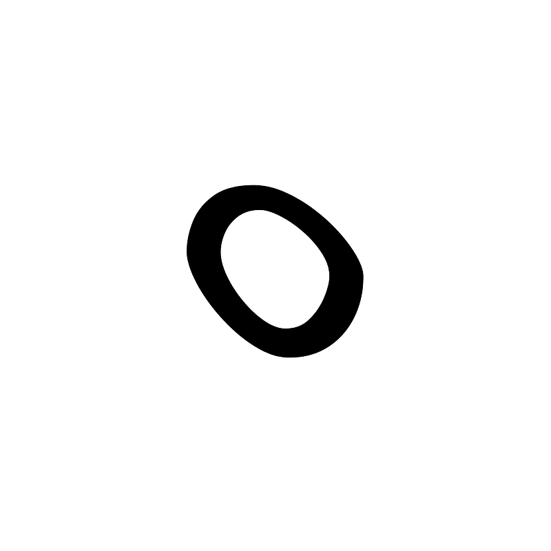 Bhaiksuki Digit Zero