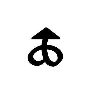 Bhaiksuki Letter Cha
