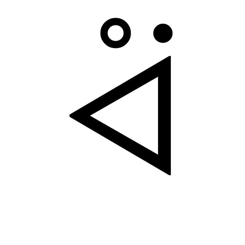 Canadian Syllabics Aay