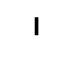 Canadian Syllabics Beaver Dene L