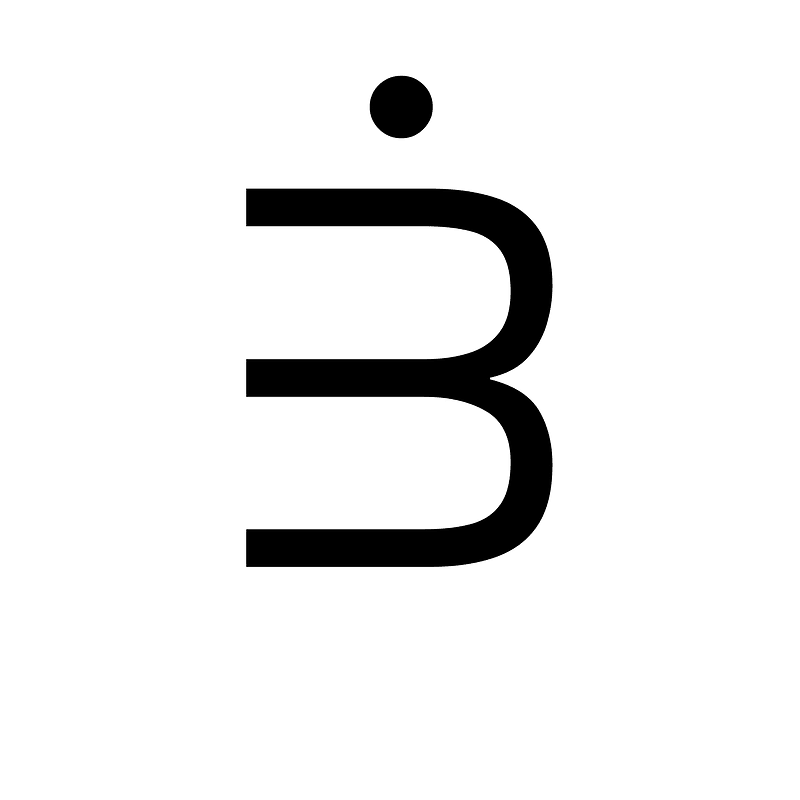 Canadian Syllabics Carrier Dene Gee