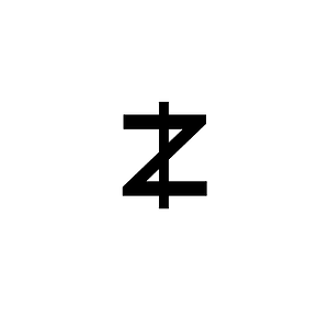 Canadian Syllabics Carrier Initial Z