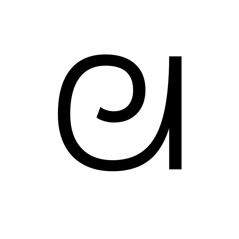 Canadian Syllabics Carrier Ja