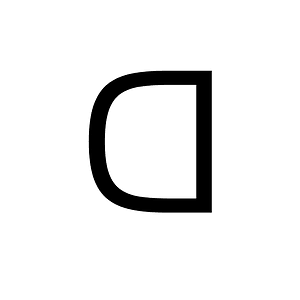 Canadian Syllabics Carrier Tha