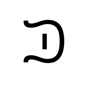 Canadian Syllabics Carrier Zee