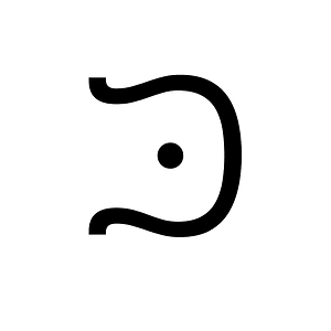 Canadian Syllabics Carrier Zi