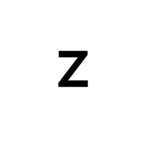 Canadian Syllabics Carrier Z