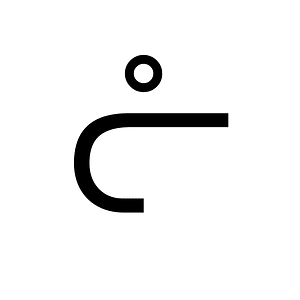 Canadian Syllabics Laai