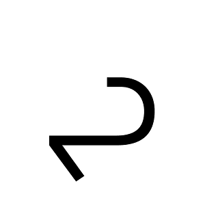 Canadian Syllabics Lho
