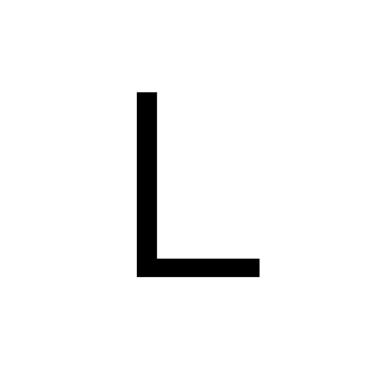 Canadian Syllabics Ma