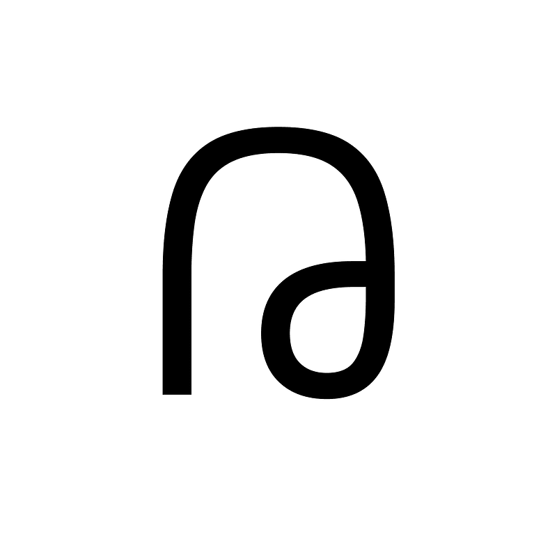 Canadian Syllabics N Cree Thi