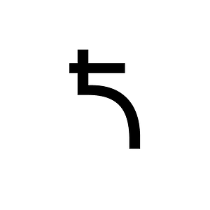 Canadian Syllabics Nattilik Ha