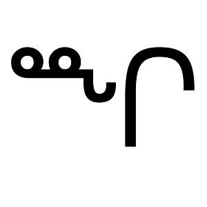 Canadian Syllabics Nngi