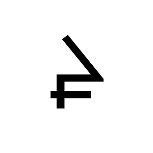Canadian Syllabics Th Cree Thi