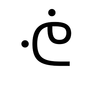 Canadian Syllabics Thwaa