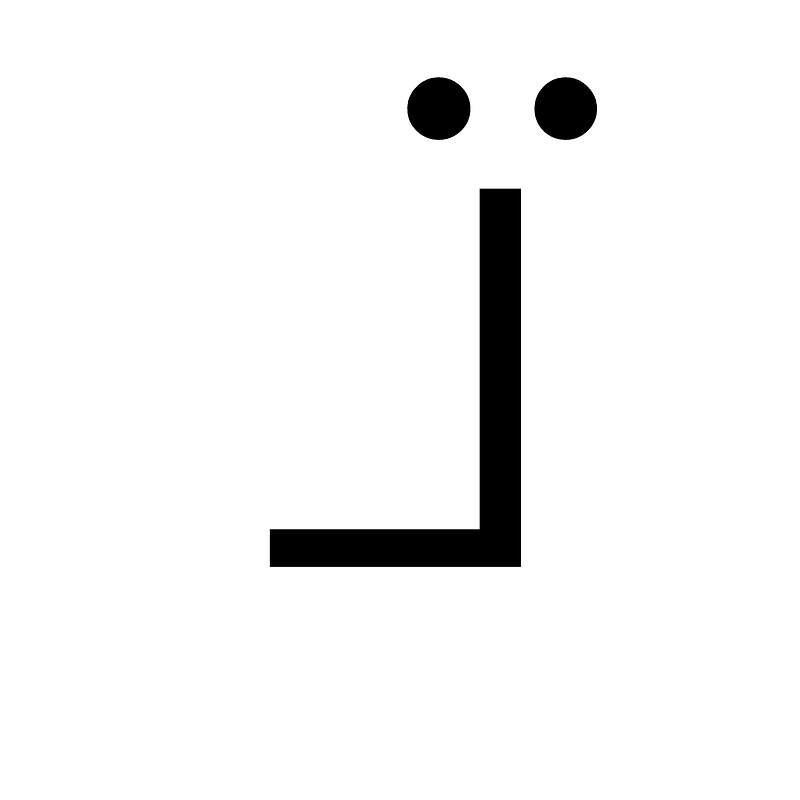 Canadian Syllabics Y Cree Moo
