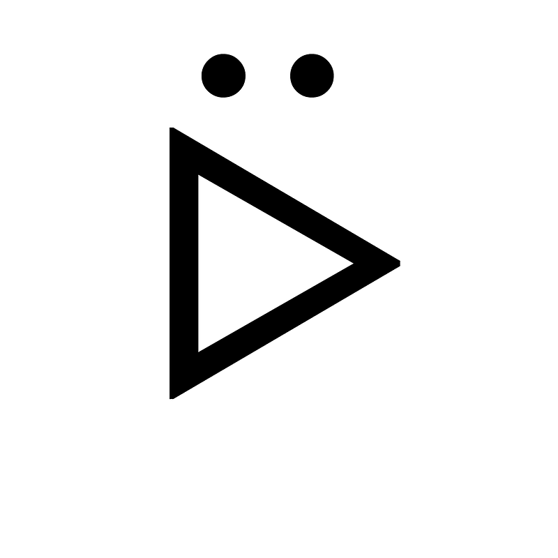 Canadian Syllabics Y Cree Oo