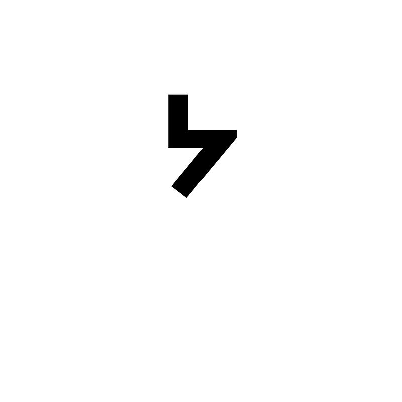 Canadian Syllabics Y