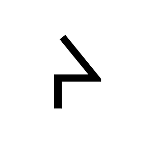 Canadian Syllabics Yi