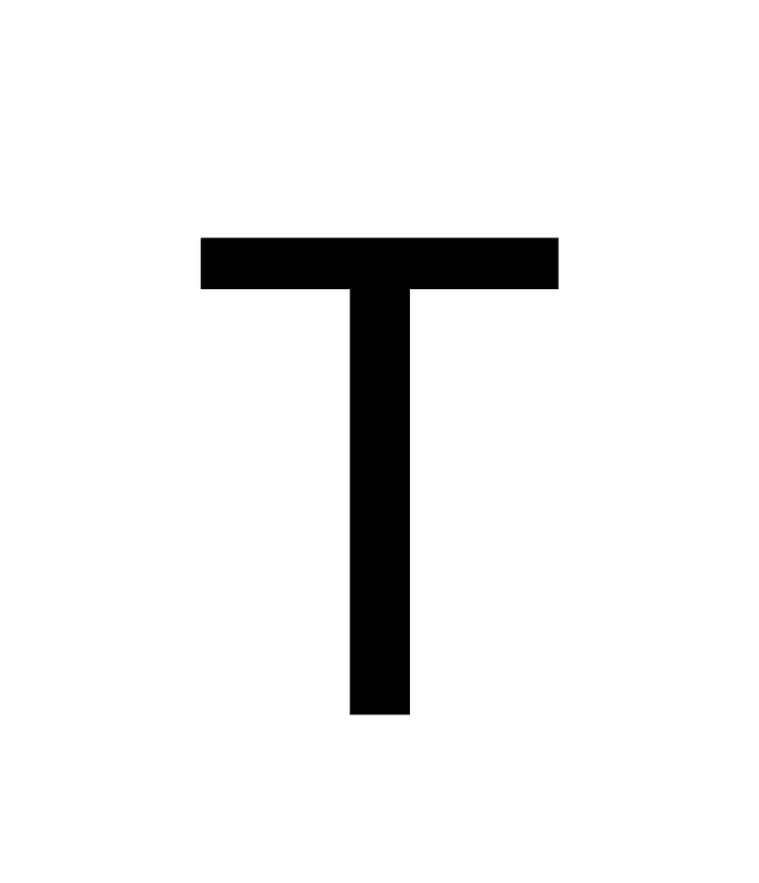 Carian Letter C 18