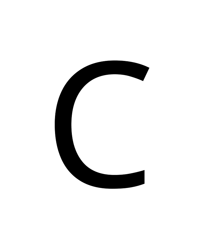 Carian Letter D