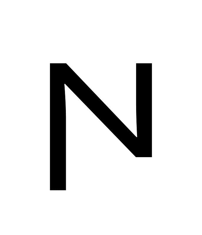 Carian Letter M