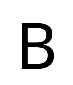 Carian Letter P2