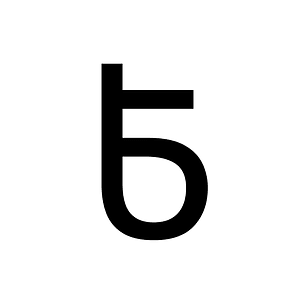 Caucasian Albanian Letter Bet