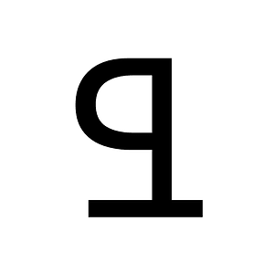 Caucasian Albanian Letter Maq