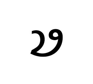 Chakma Letter Ddhaa