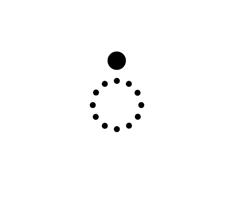 Chakma Sign Anusvara