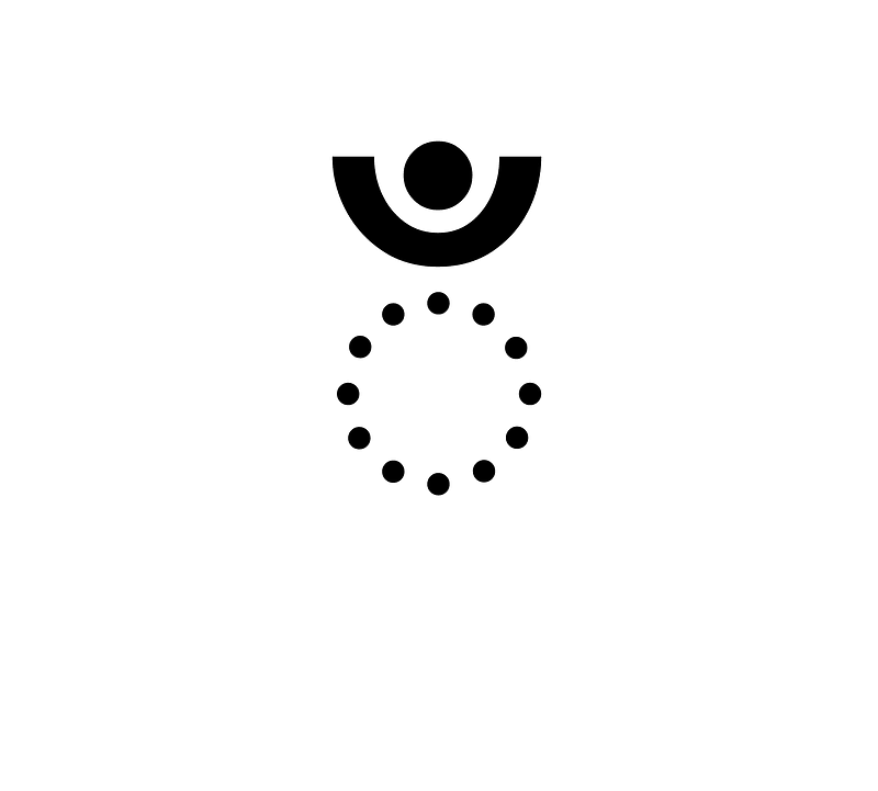Chakma Sign Candrabindu