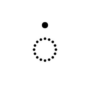 Cham Consonant Sign Final M