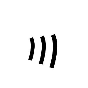 Cham Punctuation Triple Danda