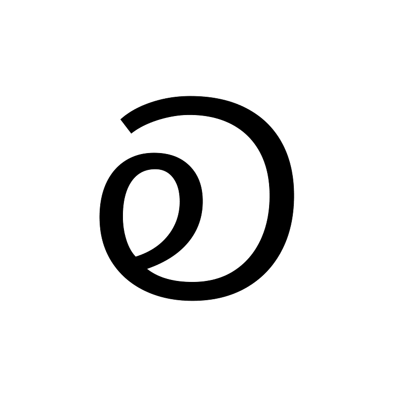 Cherokee Letter Ka