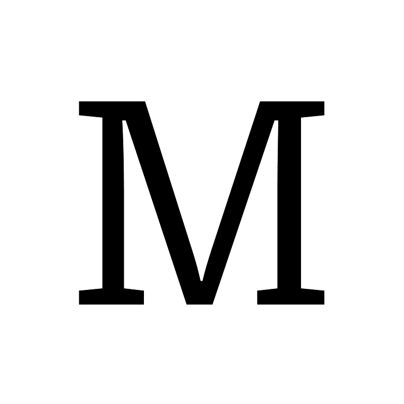 Cherokee Letter Lu