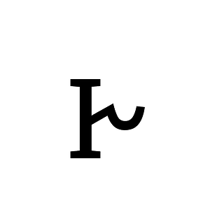 Cherokee Small Letter Ge
