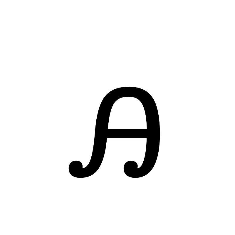 Cherokee Small Letter Hi