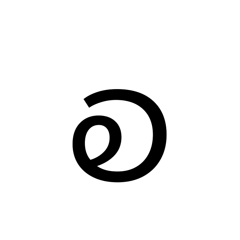 Cherokee Small Letter Ka