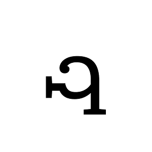 Cherokee Small Letter Lv
