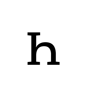Cherokee Small Letter Ni