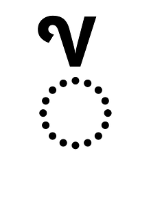Combining Old Permic Letter Nenoe